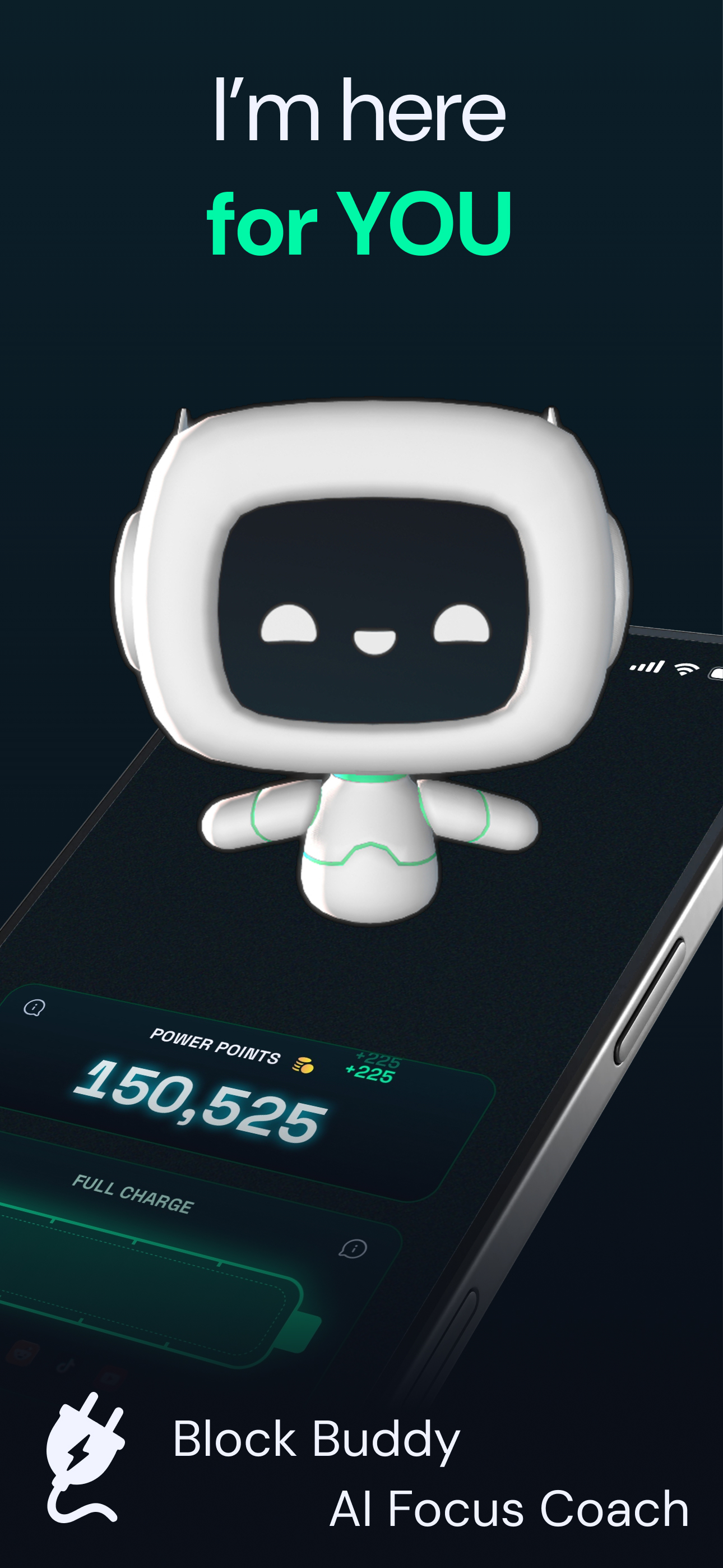 Breakrr Smart App Blocking