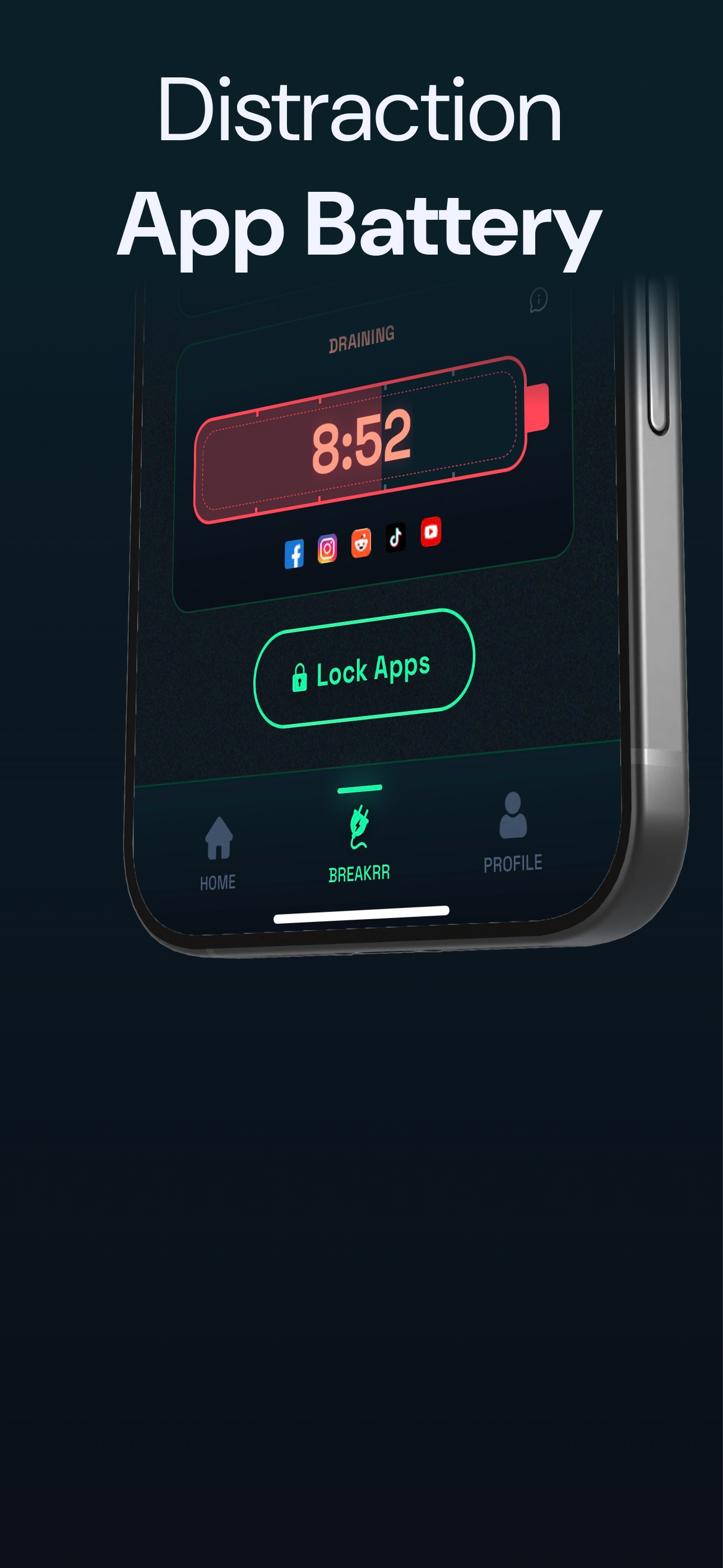 Breakrr Focus Sessions