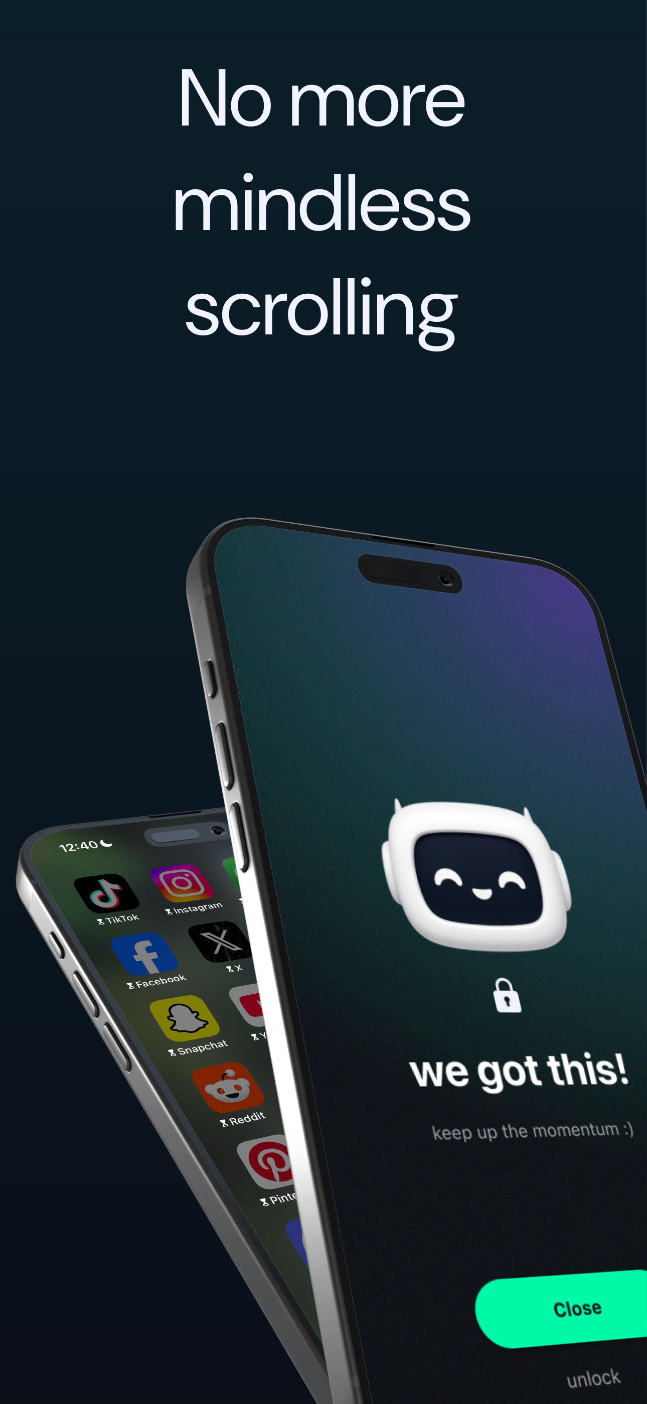 Breakrr Settings and Customization