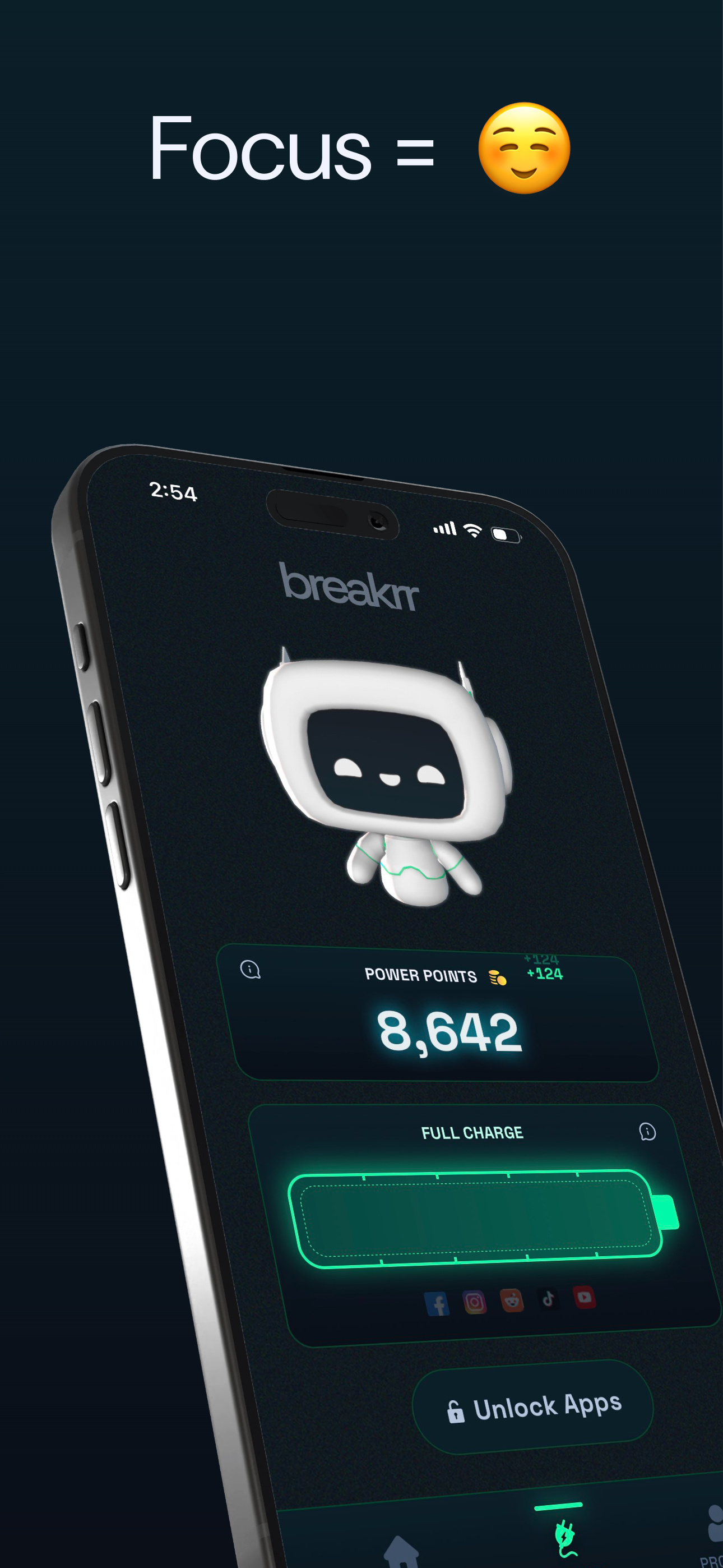 Breakrr Progress Tracking